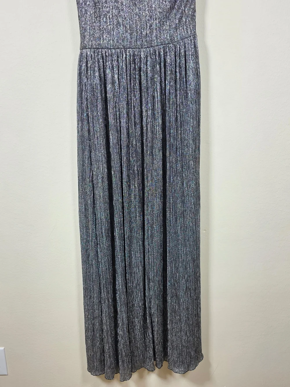 DRESS THE POPULATION KIENNA GOWN SIZE M MSRP $248 - Picture 11 of 13